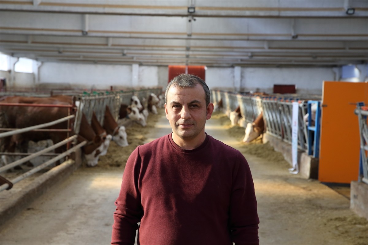 Çorum'da farklı işlerde maaşlı çalışırken Tarım ve Kırsal Kalkınmayı Destekleme Kurumu'nun (TKDK)...