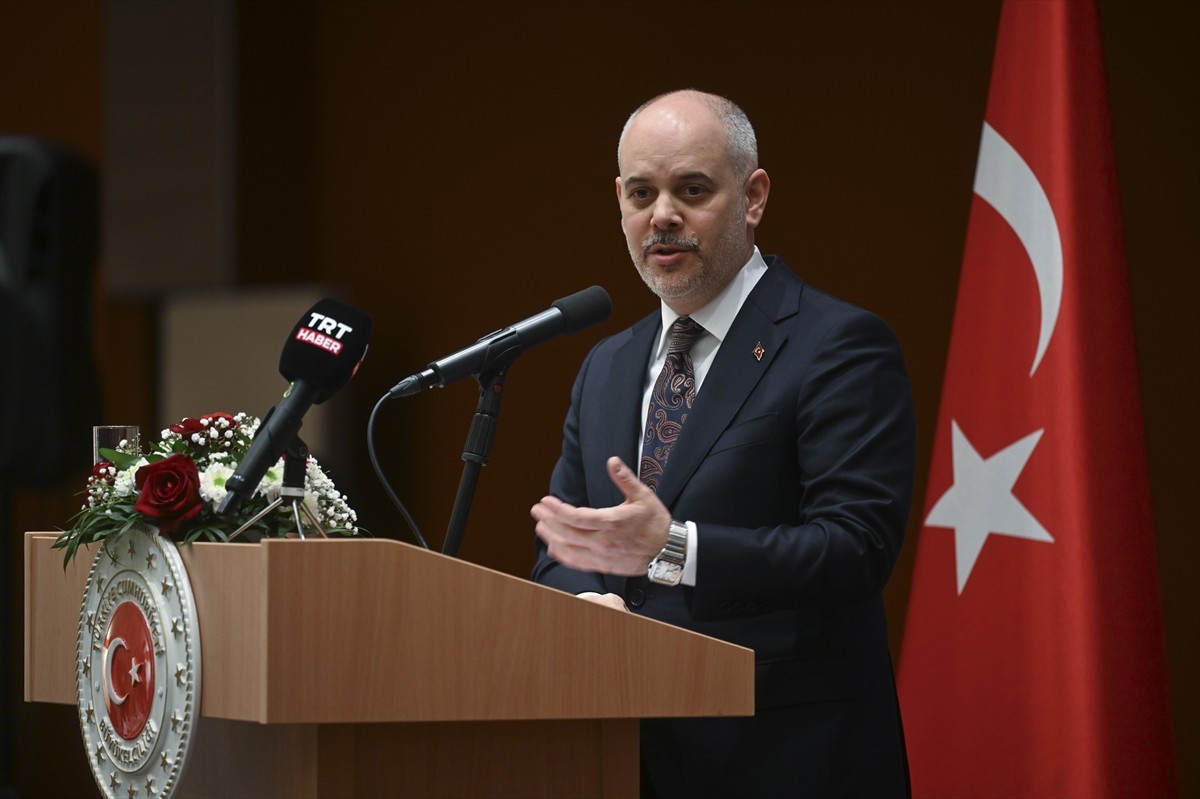 Cumhurbaşkanı Dış Politika ve Güvenlik Başdanışmanı Akif Çağatay Kılıç, Almanya'nın başkenti...