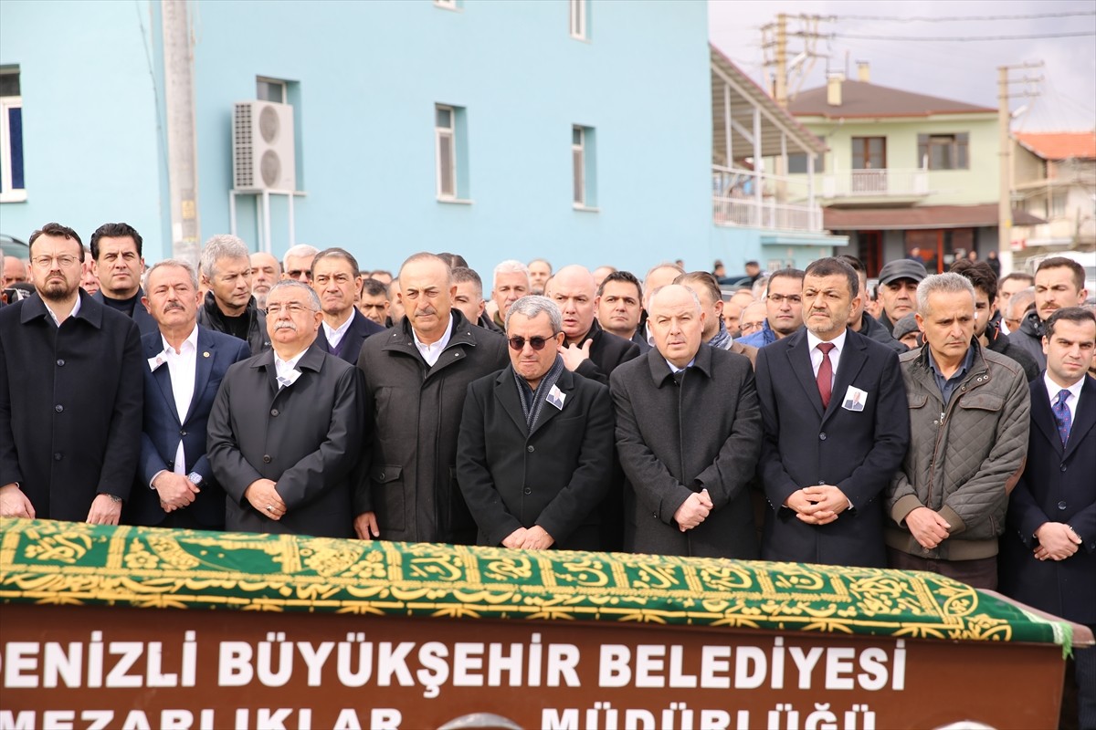 Denizli'nin Bozkurt ilçesinde traktörün devrilmesi sonucu yaşamını yitiren Türkiye'nin Birleşmiş...