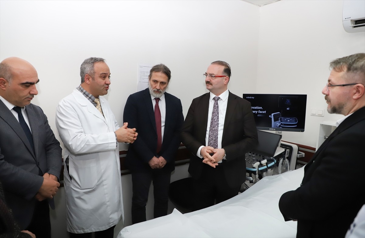 Doğu Anadolu Bölgesi'nin yanı sıra çevre ülkelere de hizmet veren Atatürk Üniversitesi Araştırma...