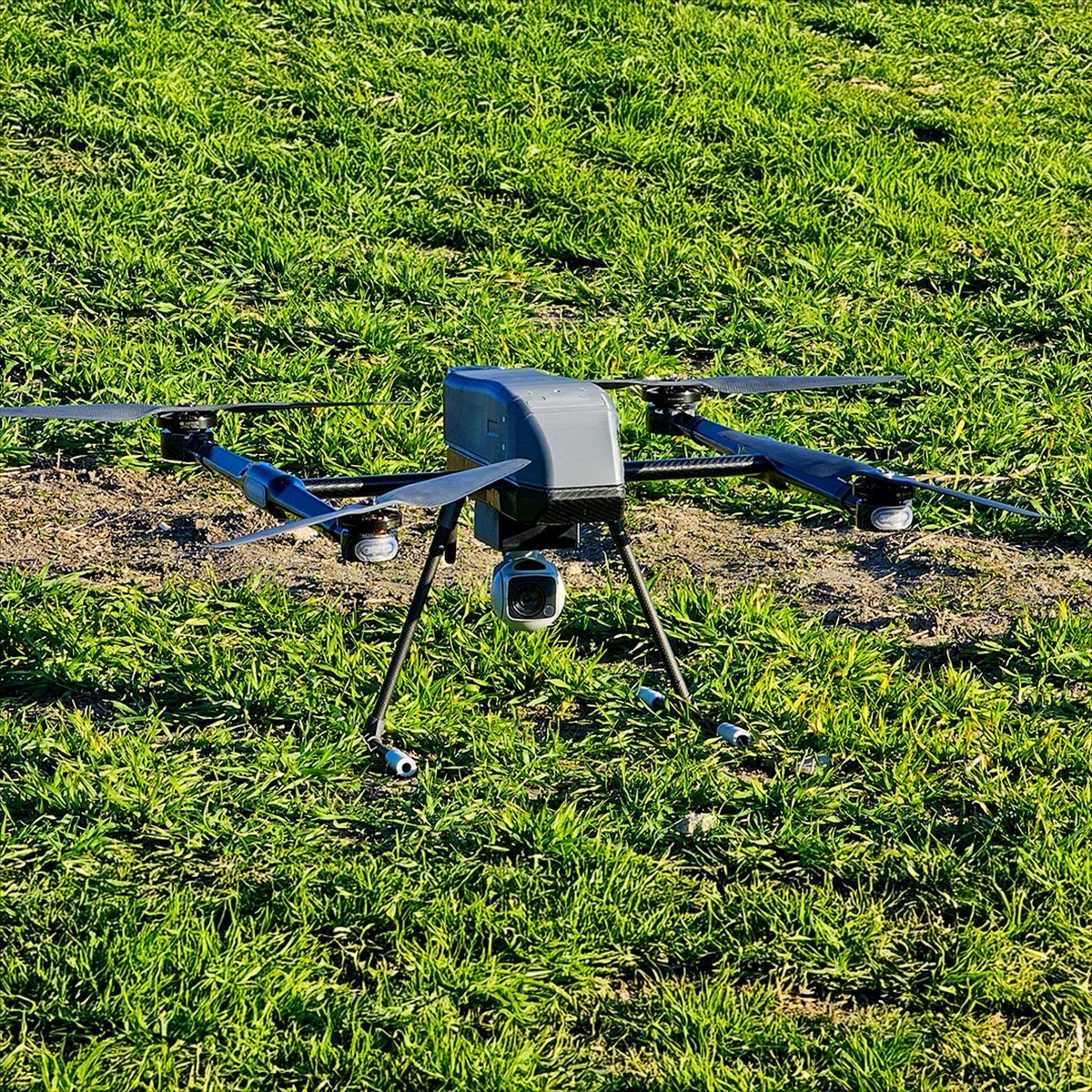 Döner kanatlı ve değişken hacimli insansız hava araçlarıyla (İHA) dikkati çeken Zyrone Dynamics...