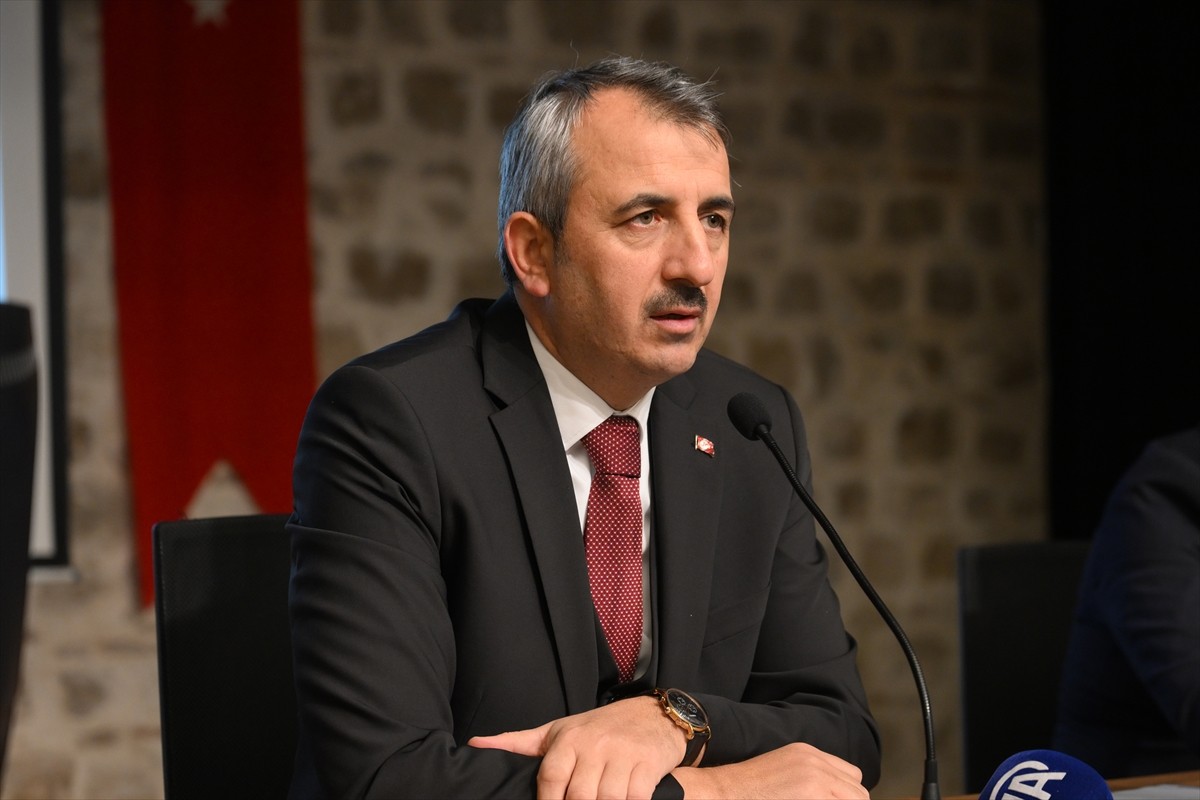 Edirne'de Devecihan Kültür Merkezi'nde  İl Koordinasyon Kurulu toplantısı düzenlendi. 