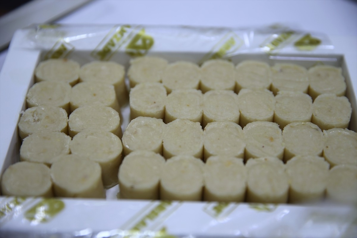 Edirne Ticaret ve Sanayi Odası (ETSO), "Edirne badem ezmesi"nin Avrupa Birliği (AB) nezdinde...