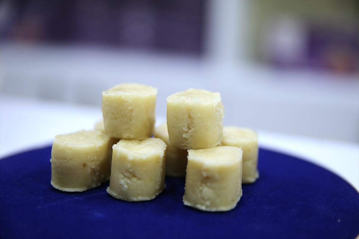 Edirne Ticaret ve Sanayi Odası (ETSO), "Edirne badem ezmesi"nin Avrupa Birliği (AB) nezdinde...