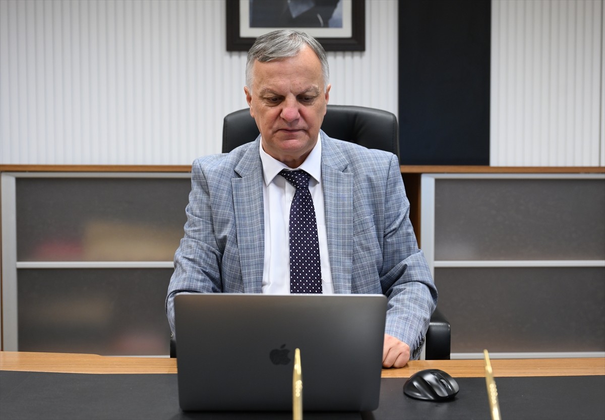 Edirne Vali Yardımcısı Erdoğan Beypınar, Anadolu Ajansının (AA) gözünden 2024'e damga vuran...