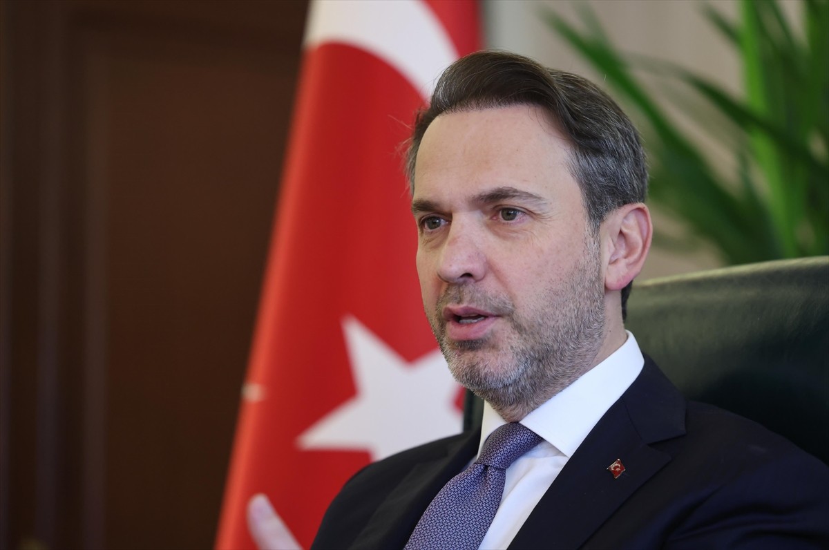 Enerji ve Tabii Kaynaklar Bakanı Alparslan Bayraktar, Japon Nikkei Gazetesi'ne Ukrayna üzerinden...