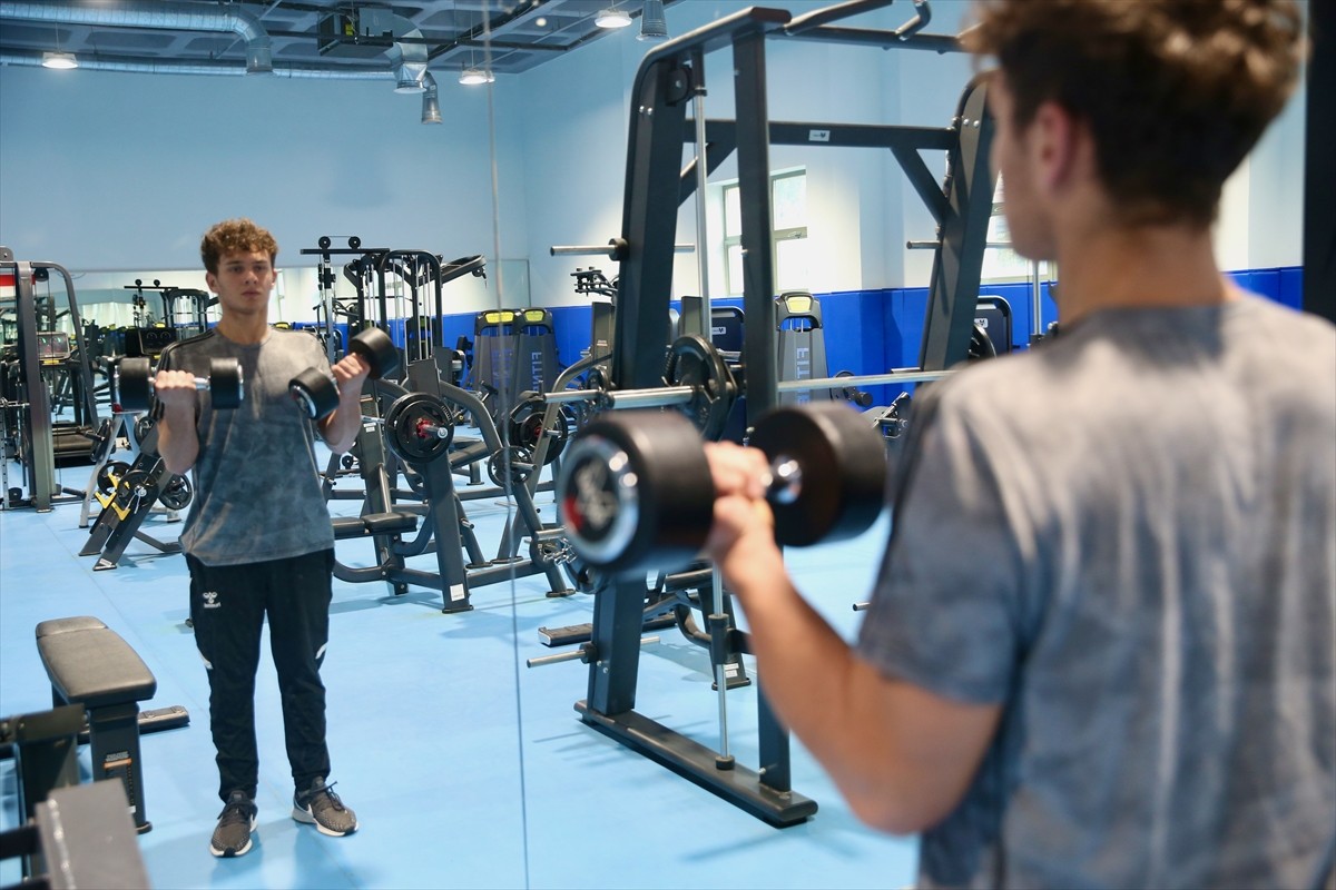 Erzurum'da milli takım kampındayken çığ düşmesi sonucu yaralanan judocu Yunus Yazgan, aynı olayda...