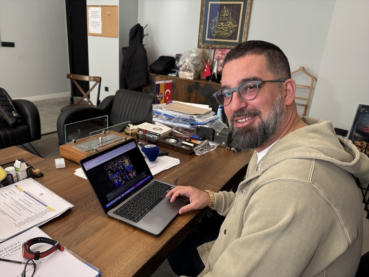 Eyüpspor Teknik Direktörü Arda Turan, Anadolu Ajansının (AA) gözünden 2024'e damga vuran olaylara...