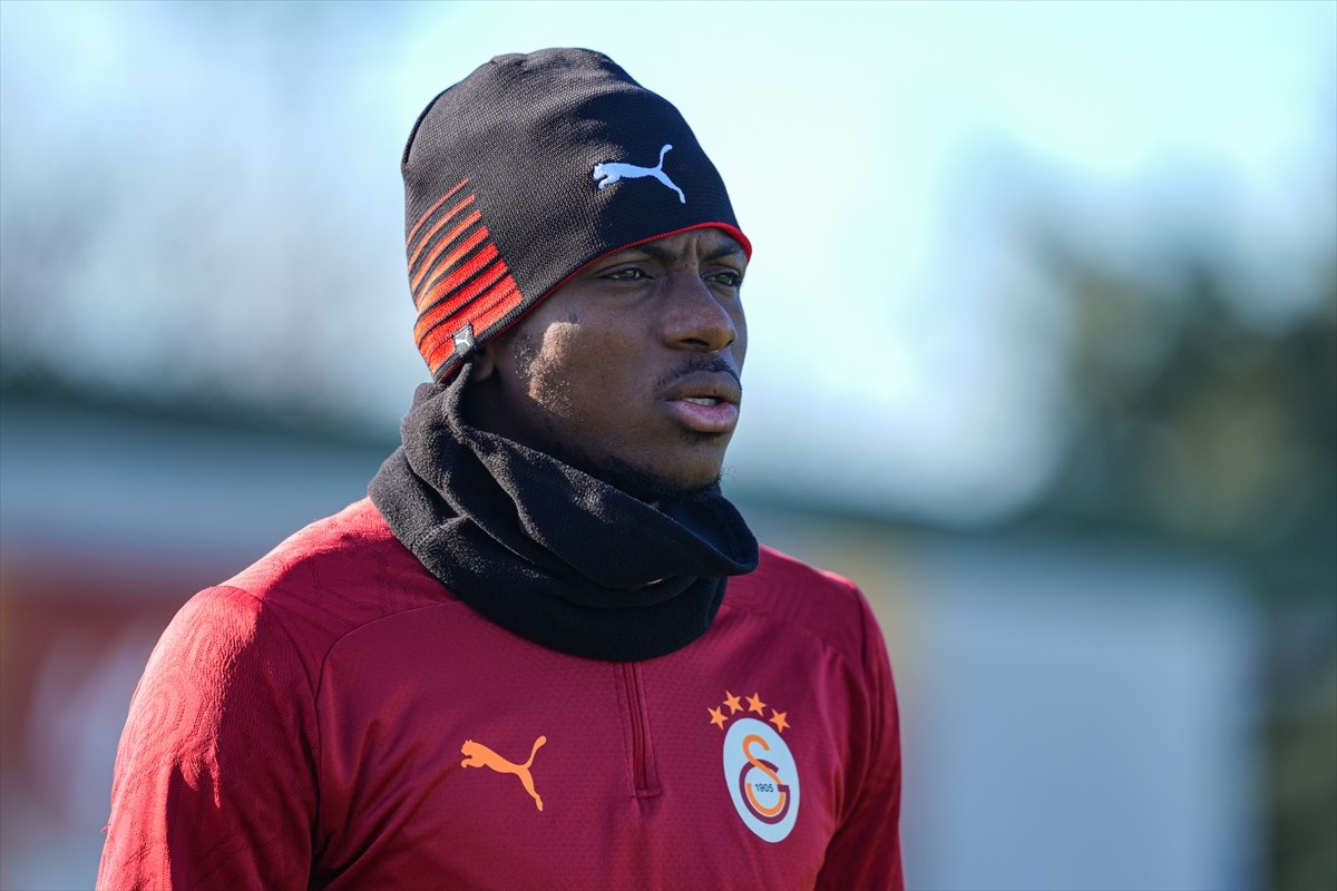 Galatasaray, UEFA Avrupa Ligi'nin 8. haftasında Hollanda temsilcisi Ajax ile yarın yapacağı maçın...