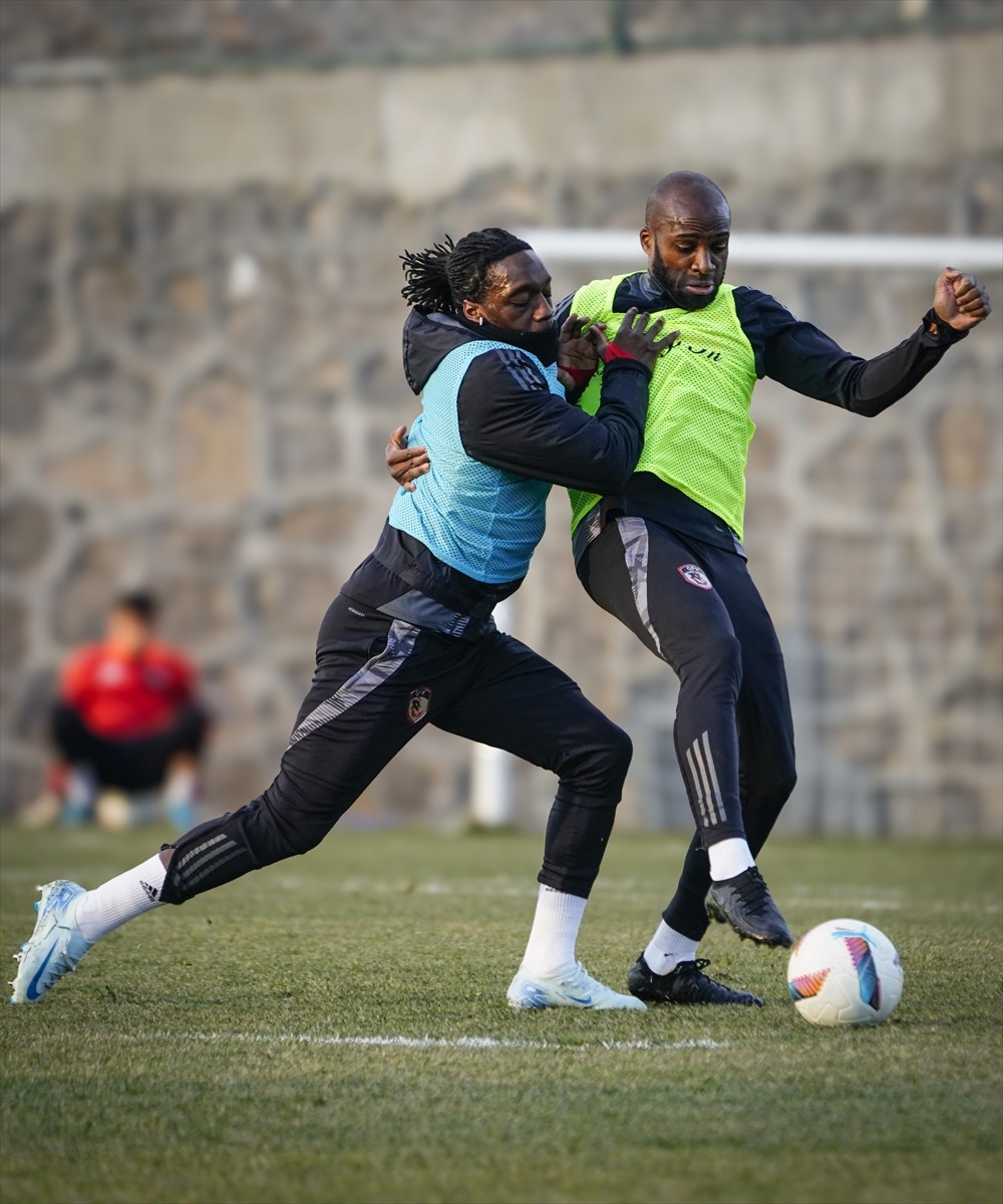 Gaziantep FK, Trendyol Süper Lig'in 22. haftasında sahasında Galatasaray ile yapacağı maçın...