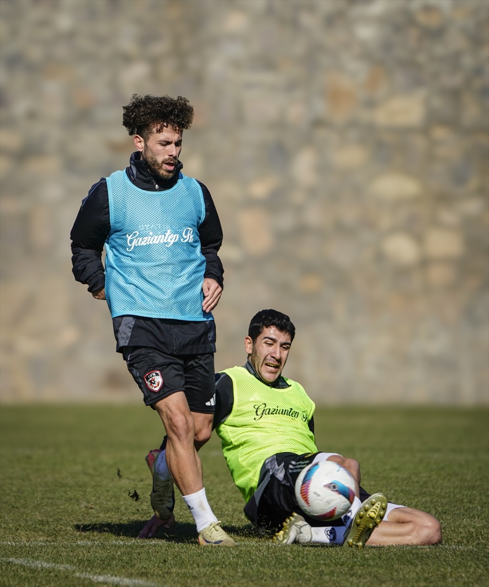 Gaziantep FK, Ziraat Türkiye Kupası B Grubu'nda 9 Ocak Perşembe günü sahasında karşılaşacağı Uğur...