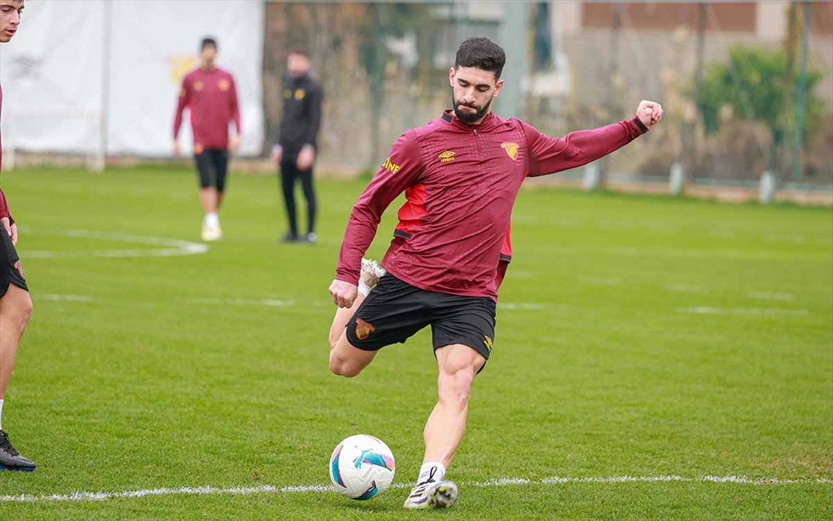 Göztepe, Ziraat Türkiye Kupası B Grubu'nun ilk haftasında yarın deplasmanda Erzurumspor FK ile...