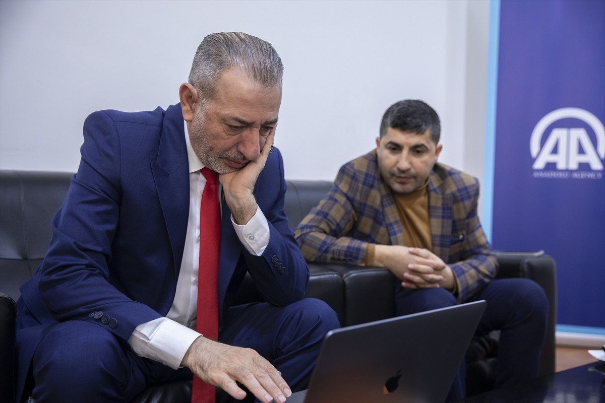 Irak Kürt Bölgesel Yönetimi (IKBY) Etnik ve Dini Oluşumlardan Sorumlu Bakanı ve Irak Türkmen...