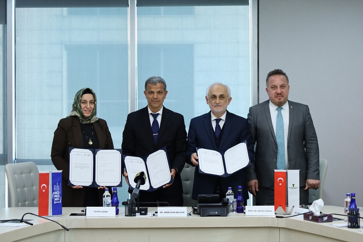 İslami Bankalar ve Finans Kurumları Genel Konseyi (CIBAFI), Türkiye Katılım Bankaları Birliği...