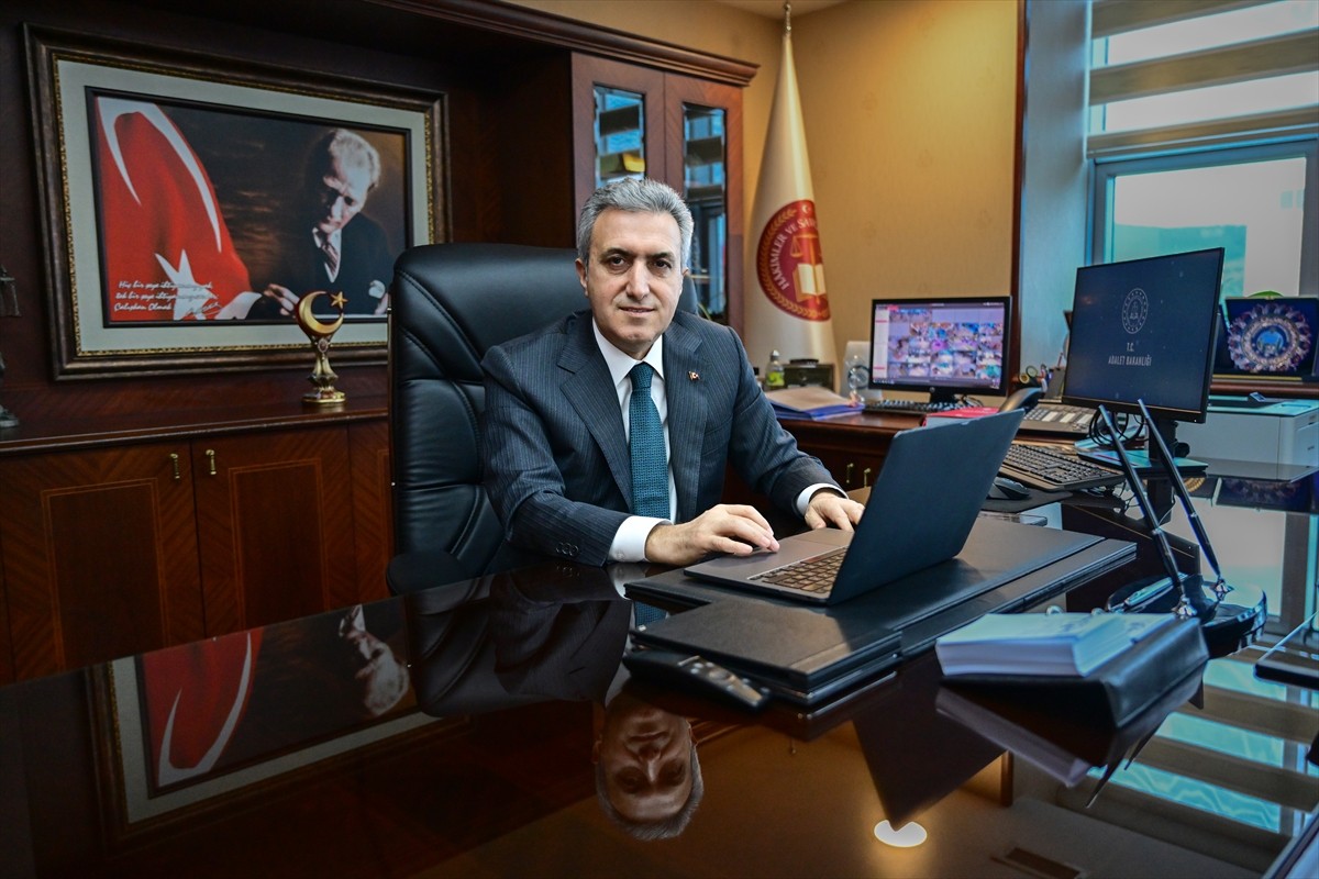 İstanbul'da görev yapan cumhuriyet başsavcıları, Anadolu Ajansının (AA) gözünden 2024'e damga...