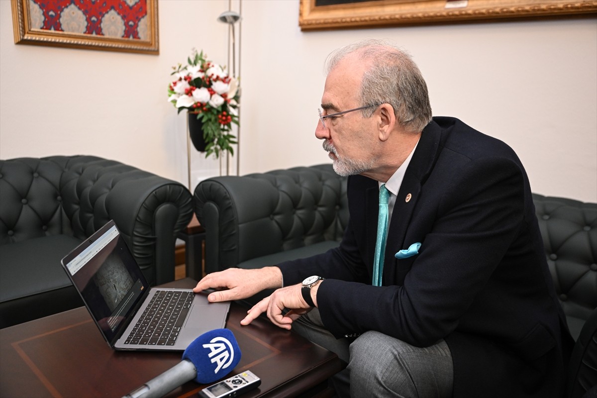 Kadına Karşı Şiddet ve Ayrımcılığın Önlenmesine Yönelik Meclis Araştırma Komisyonu Başkanı, AK...