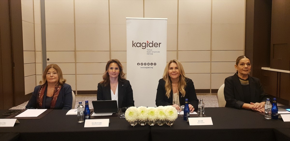 KAGİDER, 2024'te gerçekleştirdiği projelerini ve 2025'e ilişkin hedefleri ile vizyonunu düzenlenen...