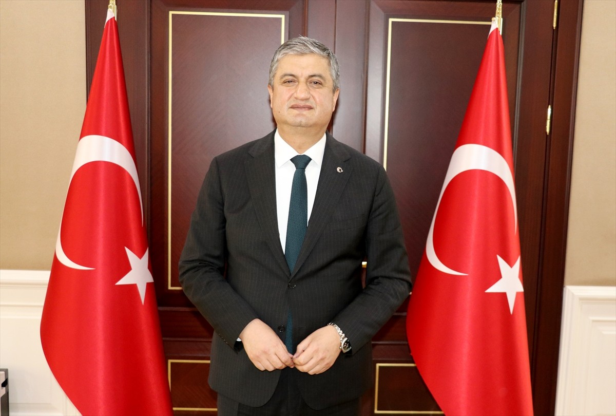 Karabük'te Eskipazar Organize Sanayi Bölgesi yanında 55 hektarlık alanda kurulum aşaması devam...