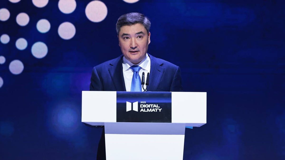 Kazakistan'ın Almatı şehrinde her yıl gerçekleştirilen "Dijital Almatı" Uluslararası Forumu, bu...
