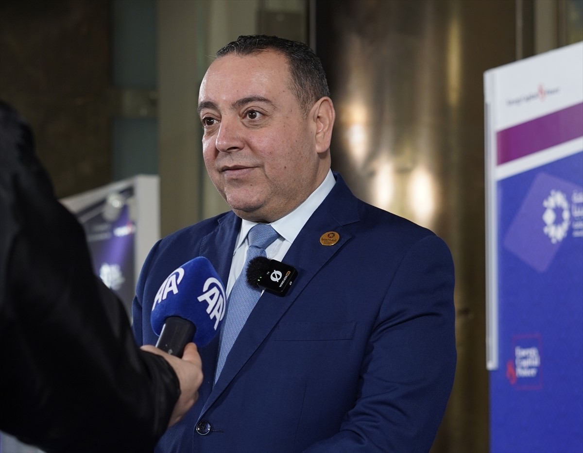 Libya Başbakanı Abdulhamid Dibeybe’nin Elektrik ve Yenilenebilir Enerji İşlerinden Sorumlu...