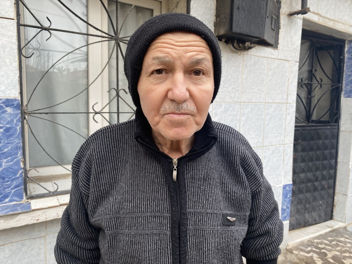 Manisa'nın Alaşehir ilçesinde, yılbaşından beri haber alınamayan zihinsel engelli kişinin...