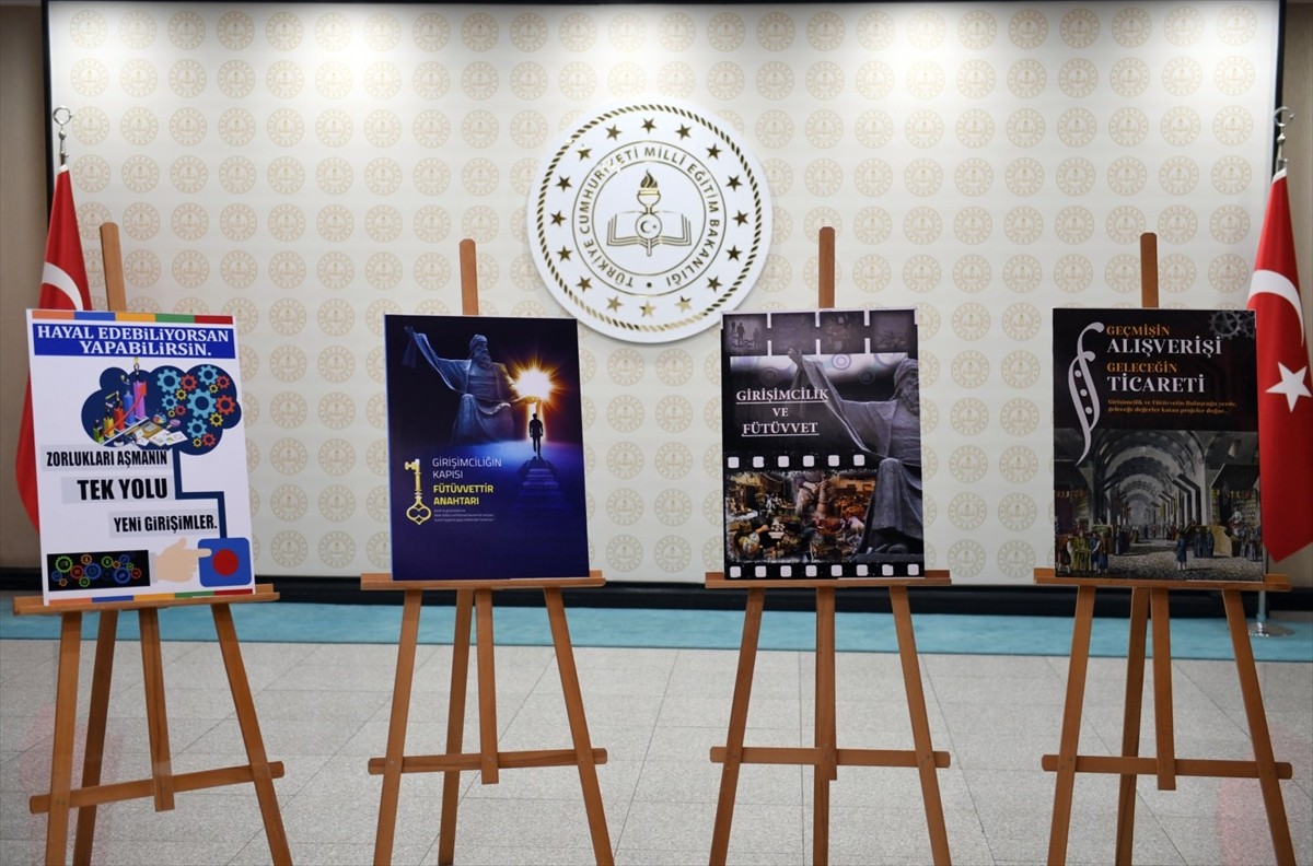 Milli Eğitim Bakanlığı (MEB) tarafından, toplumsal dayanışma ve girişimcilik konularında...