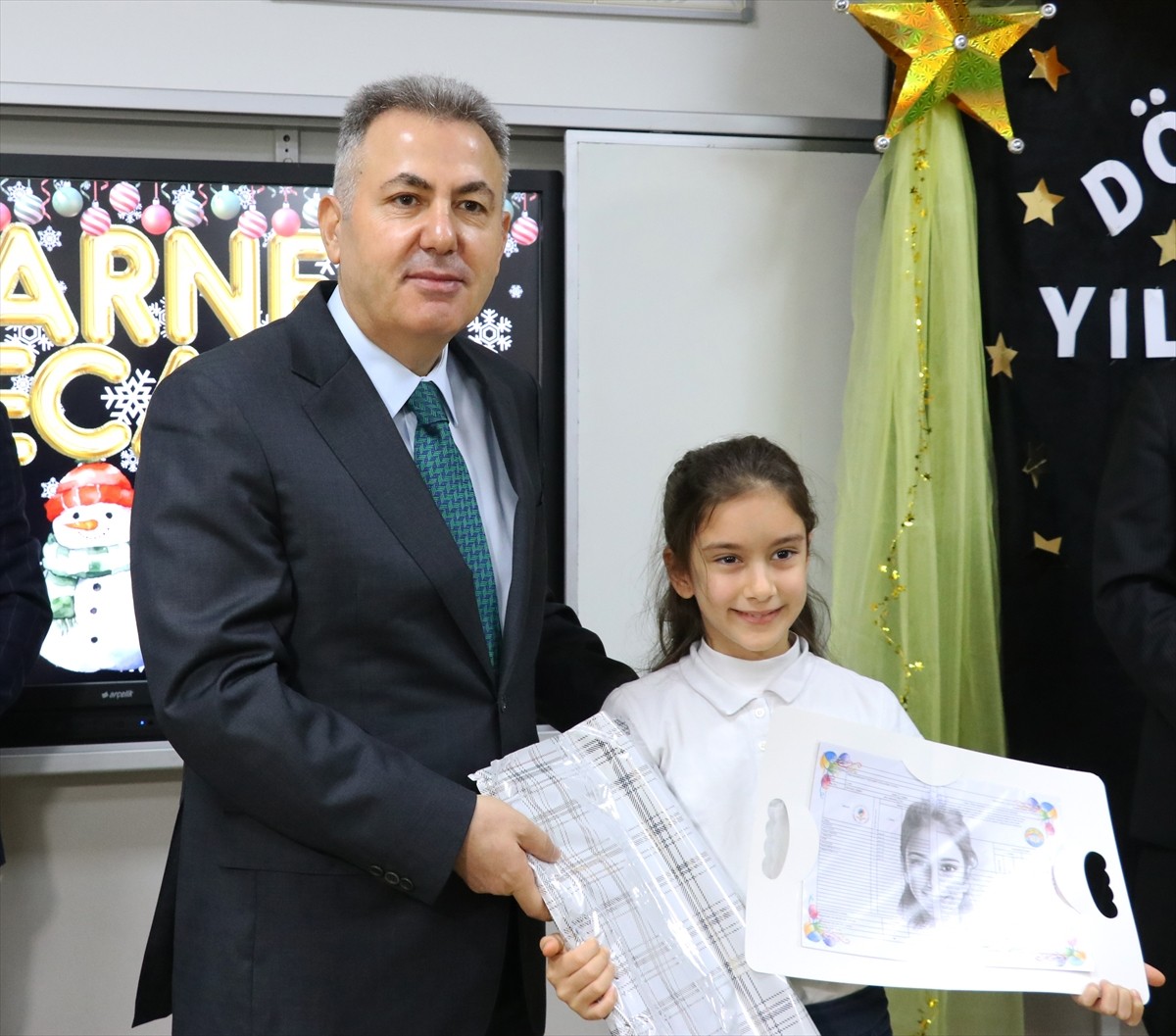 Milli Eğitim Bakanlığına bağlı okul öncesi, ilkokul, ortaokul ve lisede okuyan 20 milyonu aşkın...