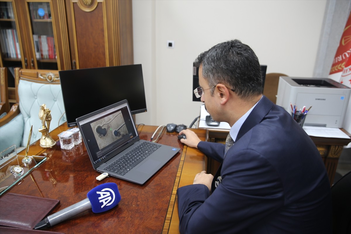 Muş Cumhuriyet Başsavcısı Hüseyin Kantar, Anadolu Ajansının (AA) gözünden 2024'e damga vuran...