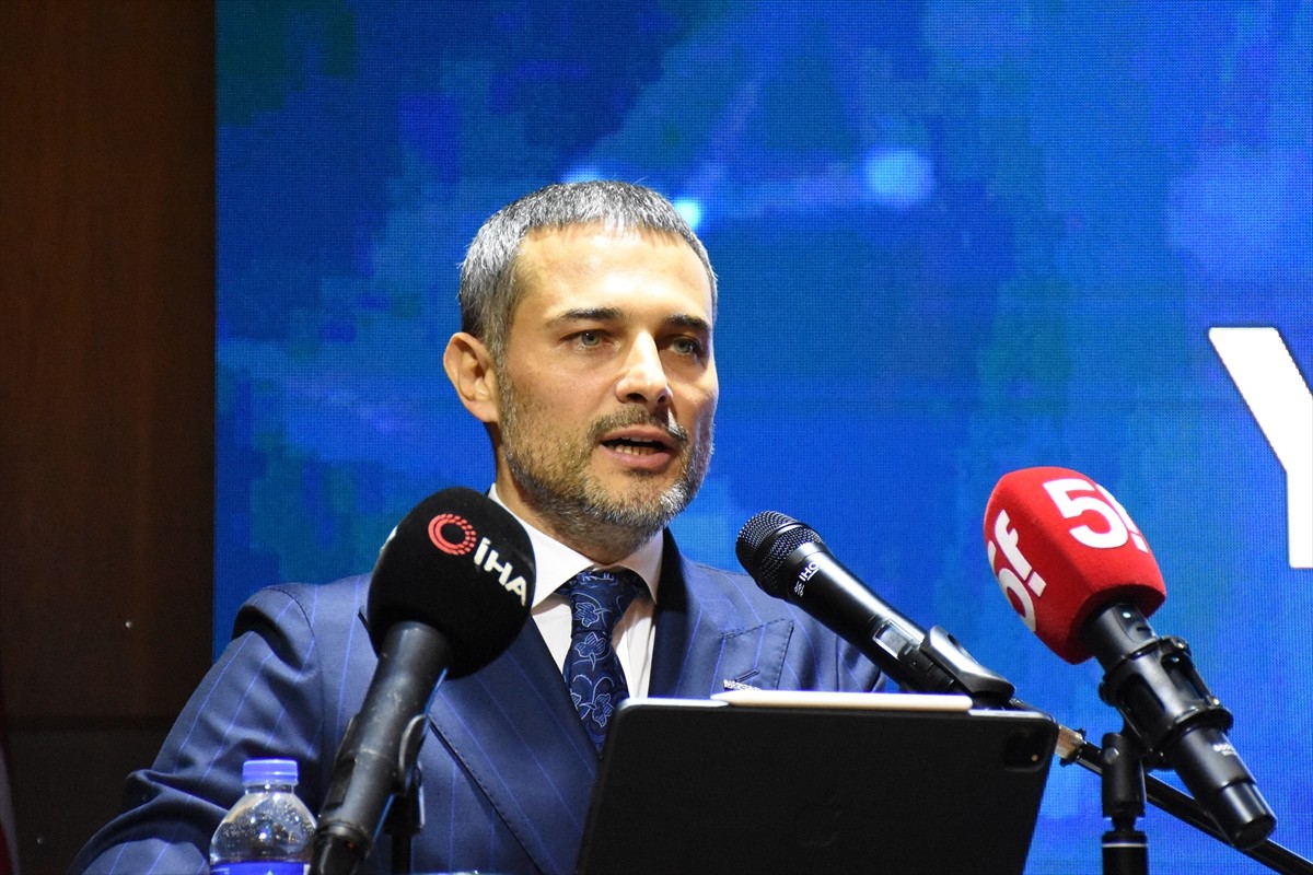 Müstakil Sanayici ve İşadamları Derneği (MÜSİAD) Antalya Şubesi 21. Olağan Genel Kurulu...