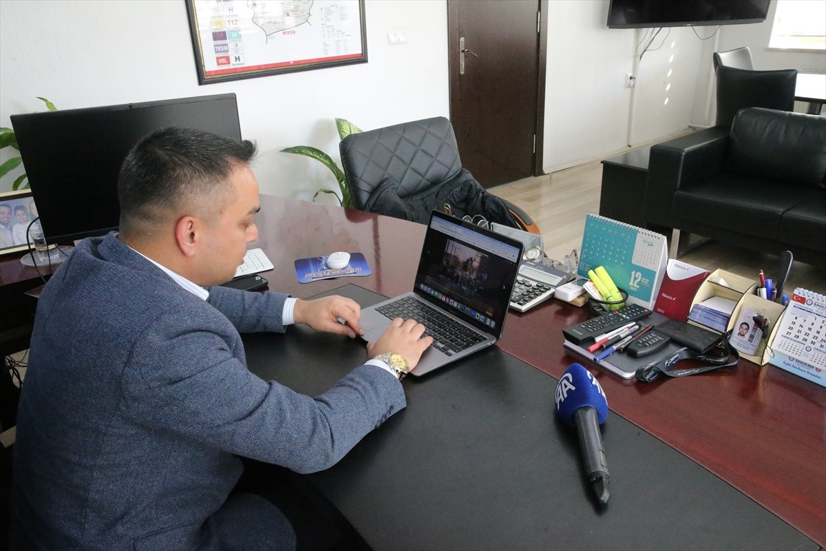 Niğde İl Sağlık Müdürü Doğan Bahadır İnan, Anadolu Ajansının (AA) gözünden 2024'e damga vuran...