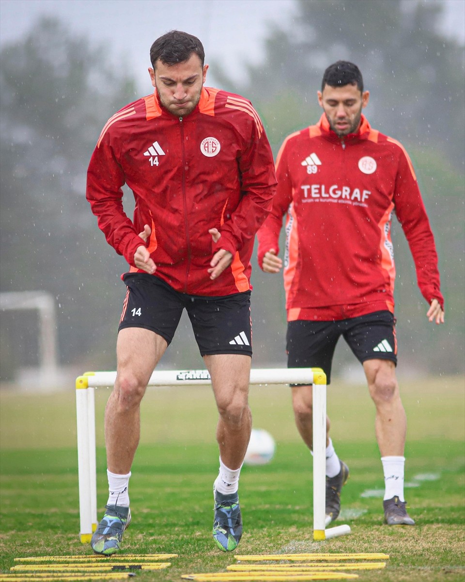 Onvo Antalyaspor, Trendyol Süper Lig'in 21. haftasında sahasında Beşiktaş ile yapacağı maçın...