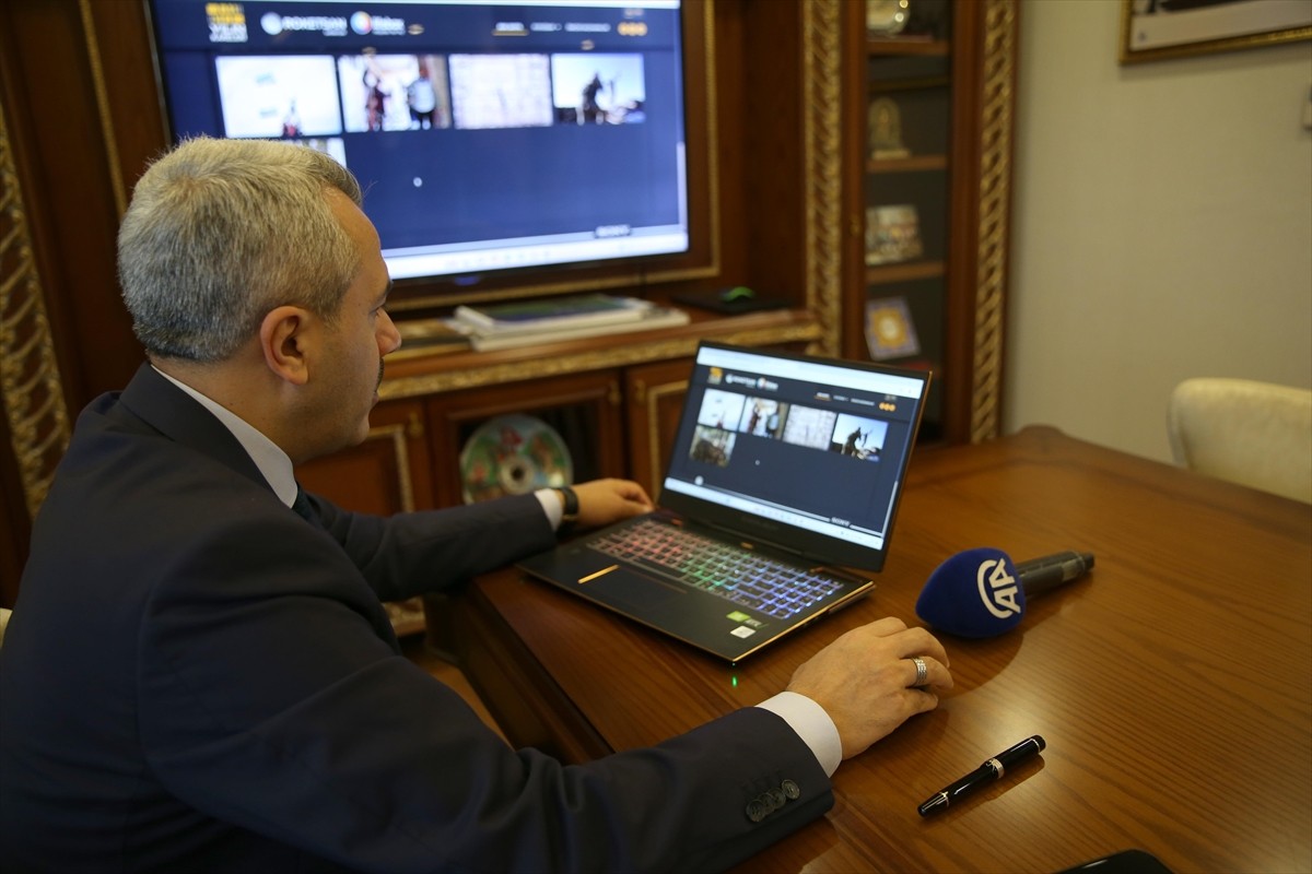 Rize Valisi İhsan Selim Baydaş, Anadolu Ajansının (AA) gözünden 2024'e damga vuran olaylara ve...