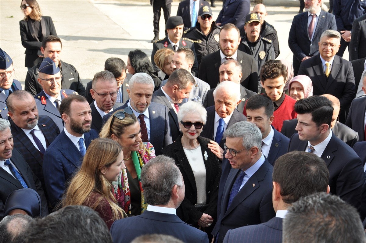 Sağlık Bakanı Kemal Memişoğlu, Kütahya Sağlık Bilimleri Üniversitesi Gülsüm Güral Diş Hekimliği...