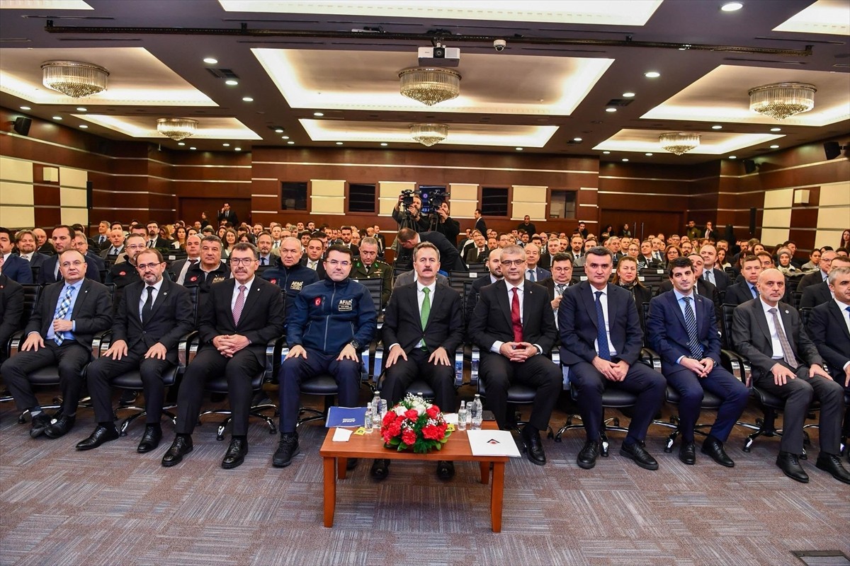 Savunma Sanayii Başkanlığı'ndan (SSB) yapılan açıklamaya göre, 2024 yılı itibarıyla projelendirme...