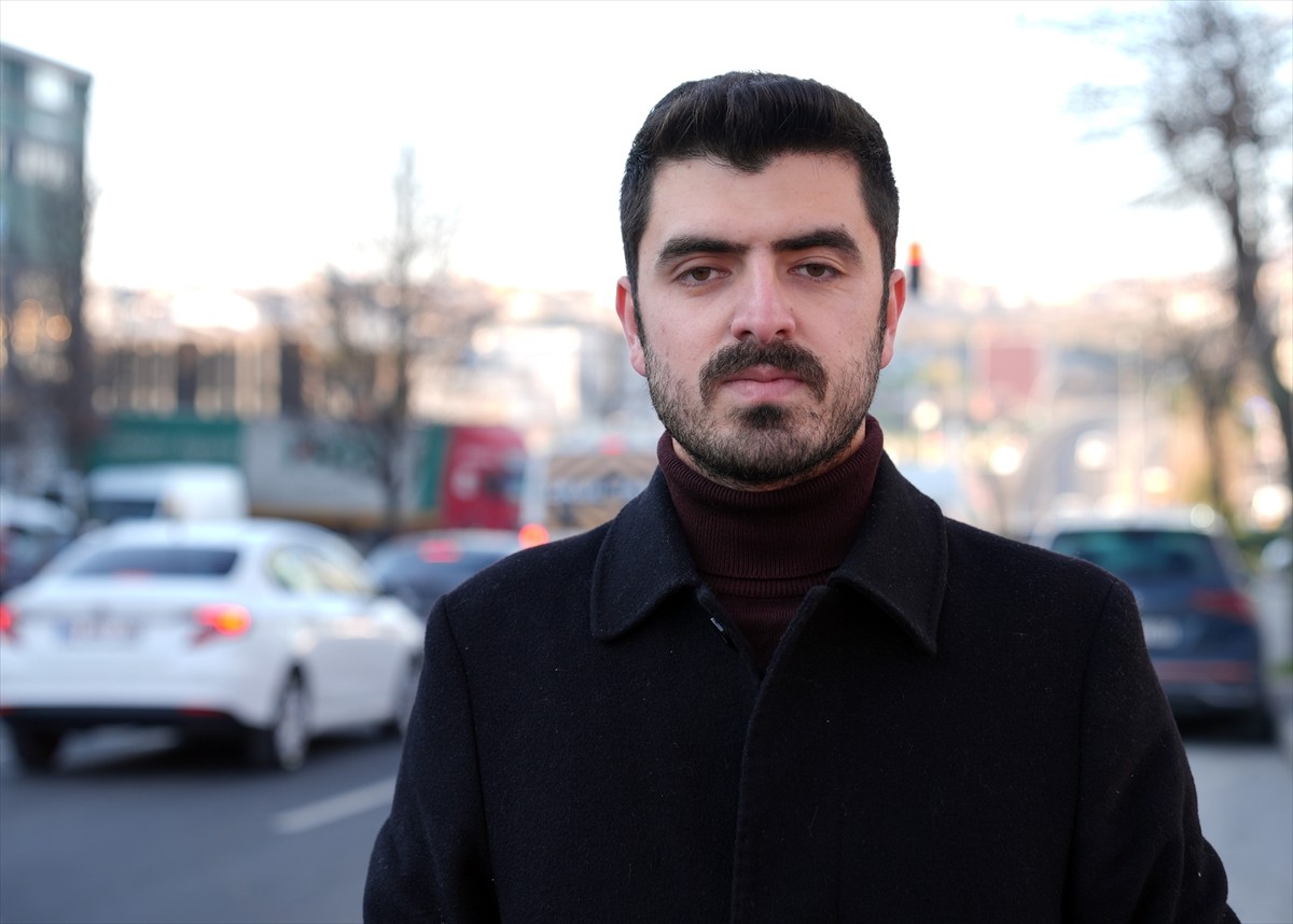 Sultangazi'de motosikletle sabah namazına gittiği sırada İstanbul Büyükşehir Belediyesinin (İBB)...