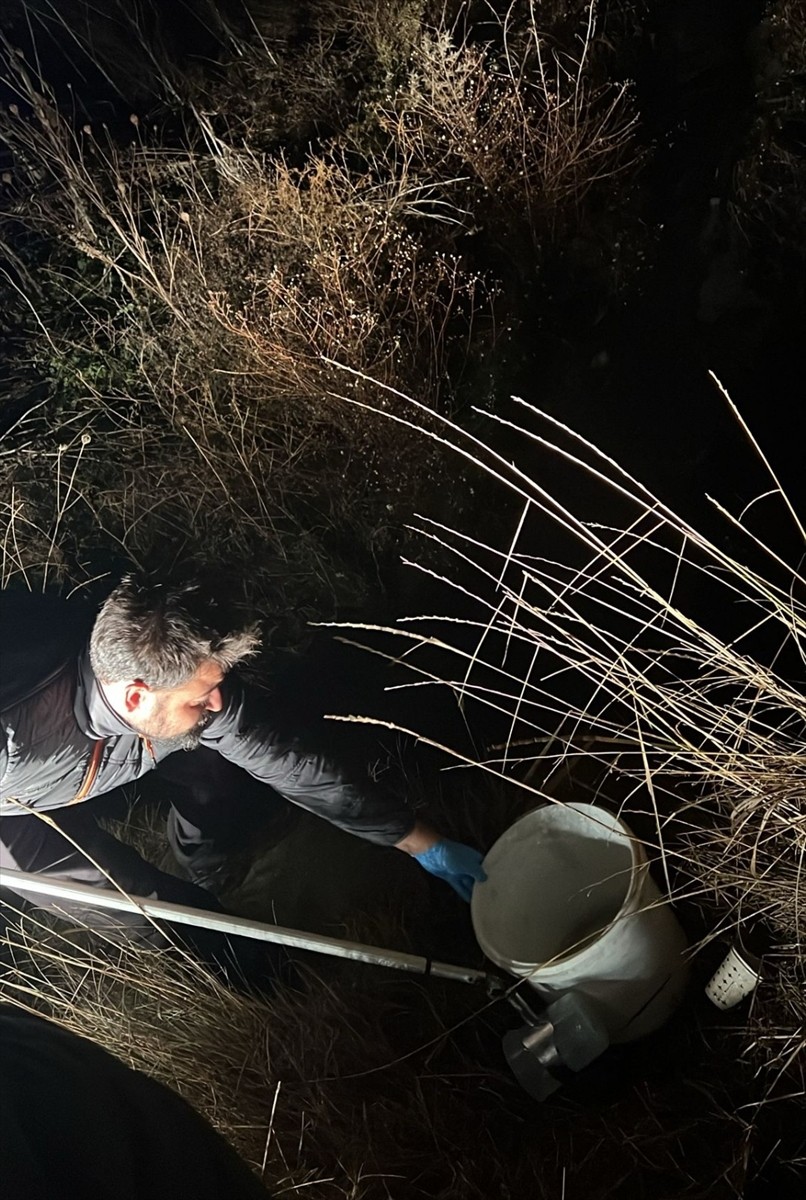 Tekirdağ'da 2024 yılında çevreyi kirleten 211 tesise 91 milyon 844 bin lira ceza kesildiği...