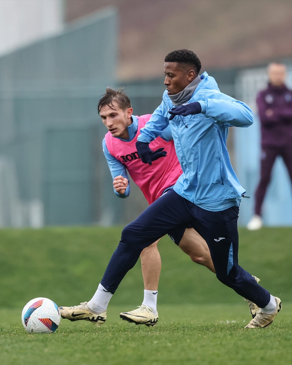 Trabzonspor, Trendyol Süper Lig'in 22. haftasında 1 Şubat Cumartesi günü deplasmanda Bellona...