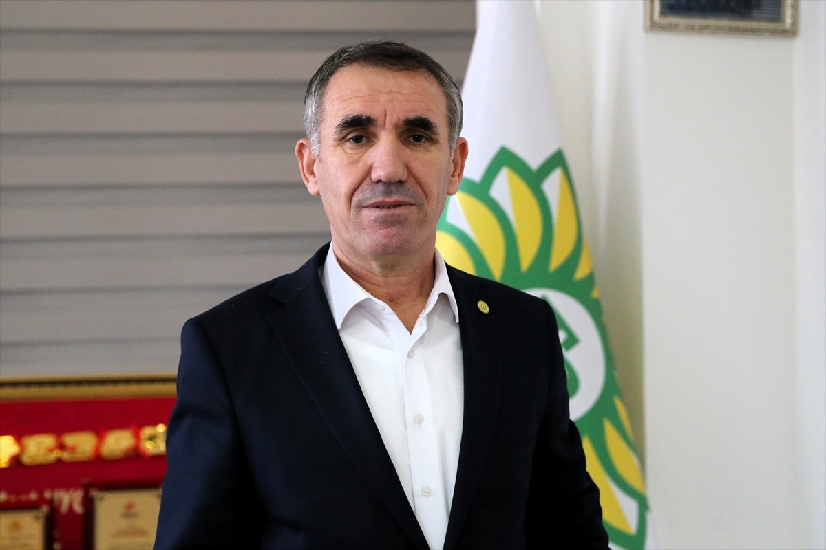 Trakya Birlik Yönetim Kurulu Başkanı Şafak Kırbiç, konuya ilişkin AA muhabirine açıklamada...