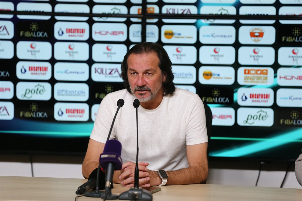 Trendyol 1. Lig'in 18. haftasında Adanaspor, Amed Sportif Faaliyetler ile 0-0 berabere kaldı....