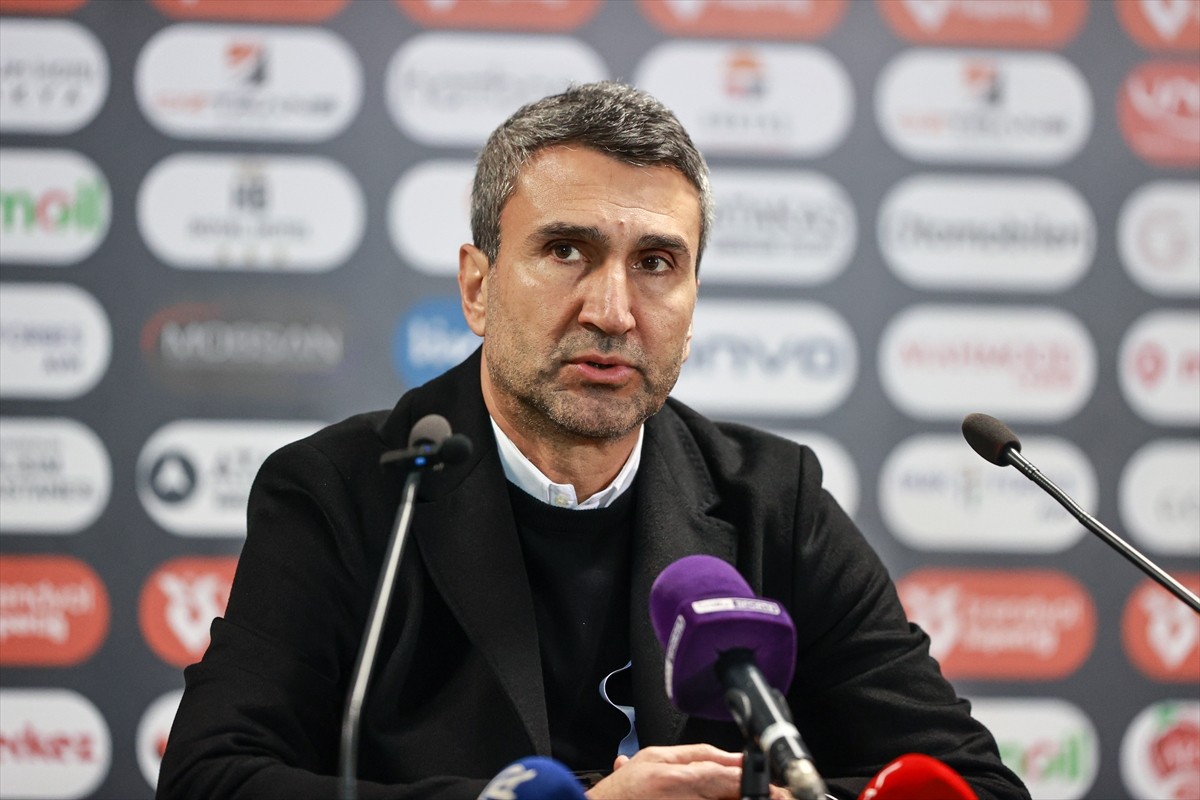 Trendyol Süper Lig'in 19. haftasında Atakaş Hatayspor ile Çaykur Rizespor, Mersin Stadyumu'nda...