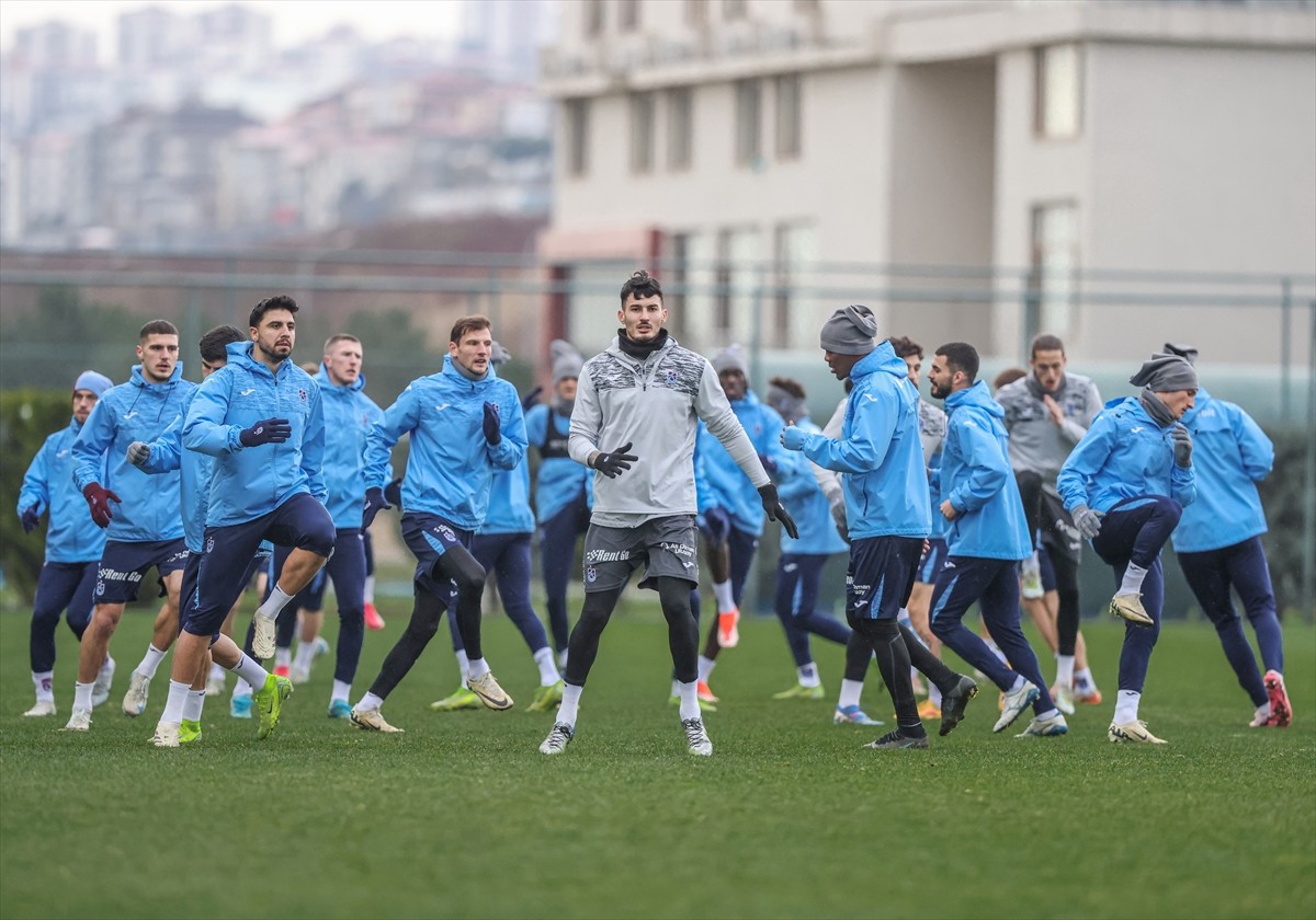 Trendyol Süper Lig'in 20. haftasında yarın sahasında Net Global Sivasspor ile karşılaşacak...