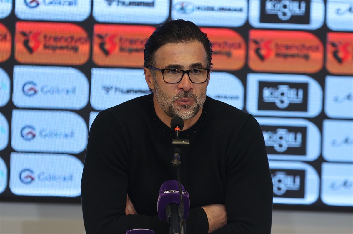 Trendyol Süper Lig'in 21. haftasında Net Global Sivasspor ile Bellona Kayserispor, BG Grup 4 Eylül...