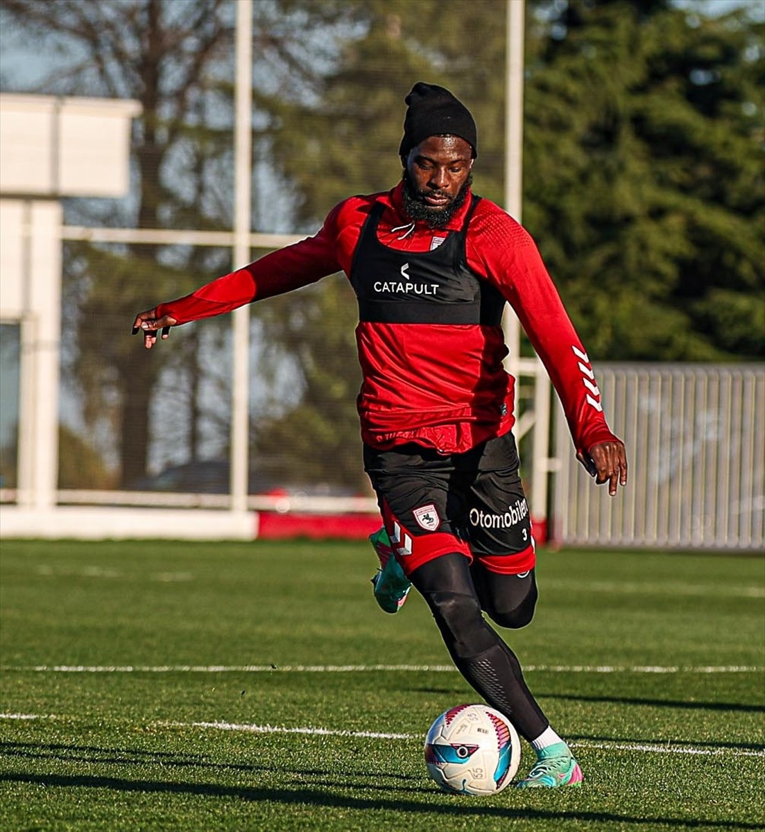 Trendyol Süper Lig'in 21. haftasında sahasında Gaziantep FK ile karşılaşacak olan Reeder...