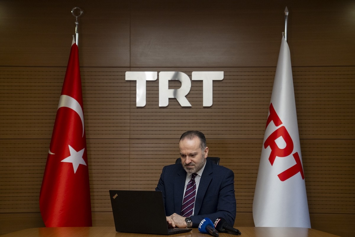 TRT Genel Müdürü Mehmet Zahid Sobacı, Anadolu Ajansının (AA) gözünden 2024'e damga vuran olaylara...