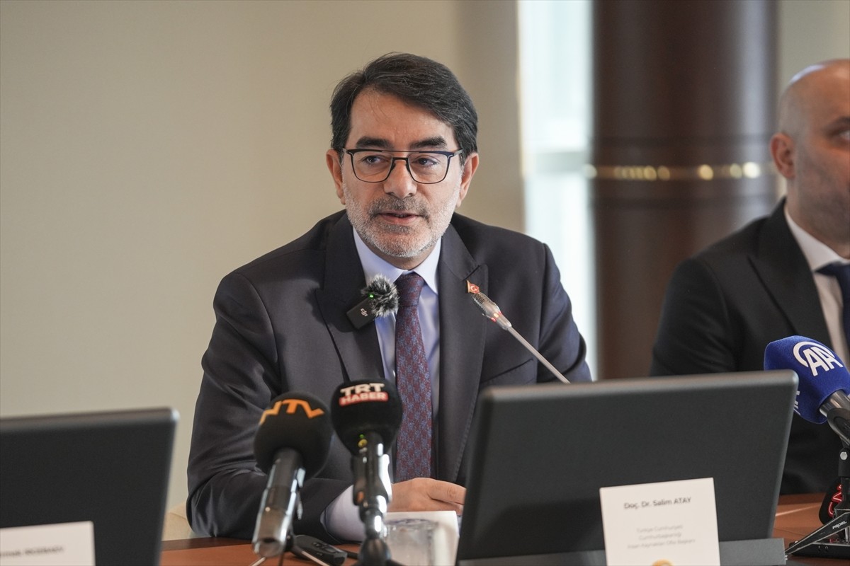 Türk Devletleri Teşkilatı (TDT) bünyesindeki Türk Dünyası İnsan Kaynakları Geliştirme...