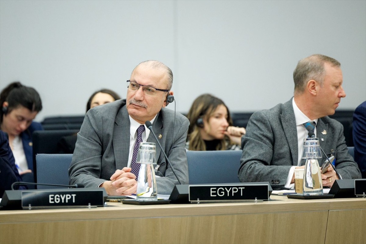 Türkiye'nin Kahire Büyükelçiliği, NATO-Mısır ilişkilerini desteklemek ve ‎kamuoyuyla ‎ilişkilere...