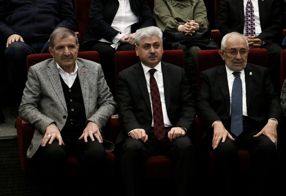 Türkiye Dil ve Edebiyat Derneğinin (TDED) 9. İstişare ve Değerlendirme Toplantısı, "Türkçenin...