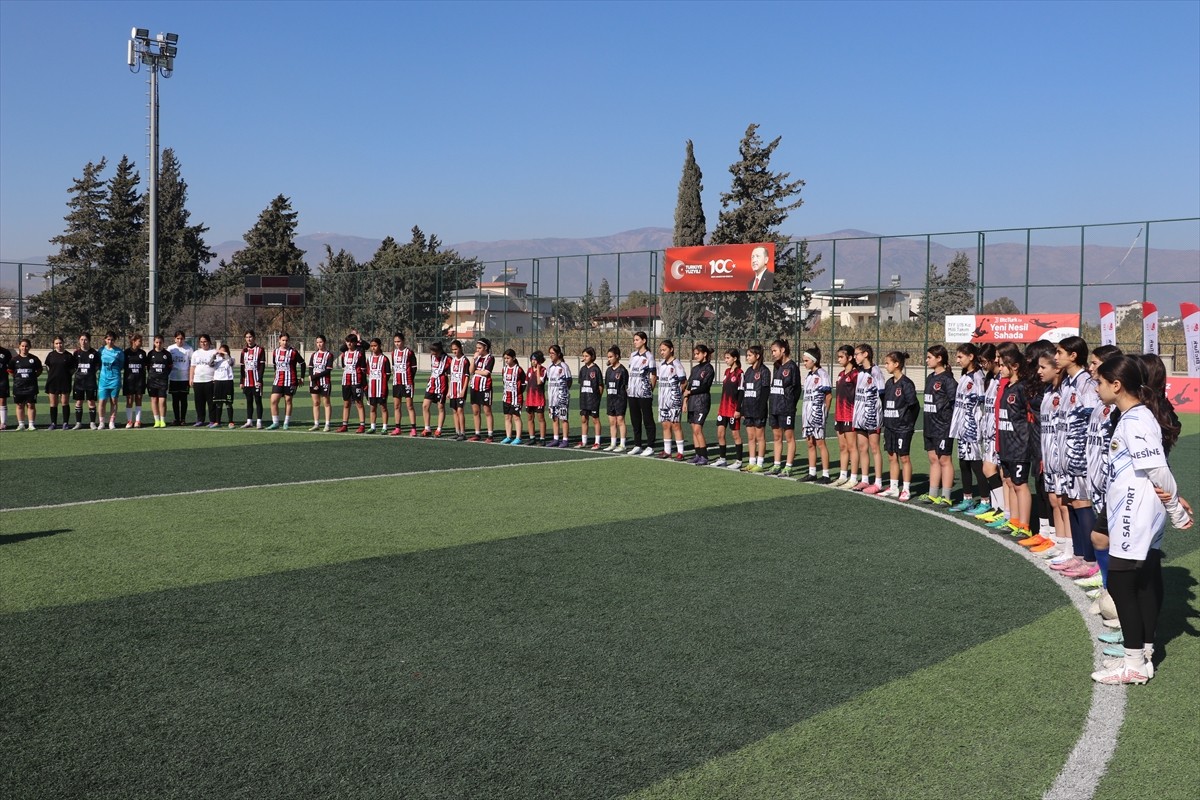 Türkiye Futbol Federasyonu (TFF) tarafından, "BtcTurk ile Yeni Nesil Sahada" projesi kapsamında...