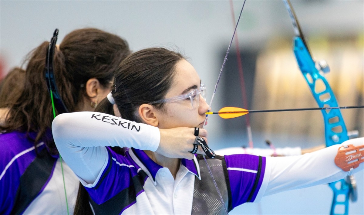 Türkiye Okçuluk Federasyonunun 2025 yılı faaliyet programında yer alan Salon Federasyon Kupası...