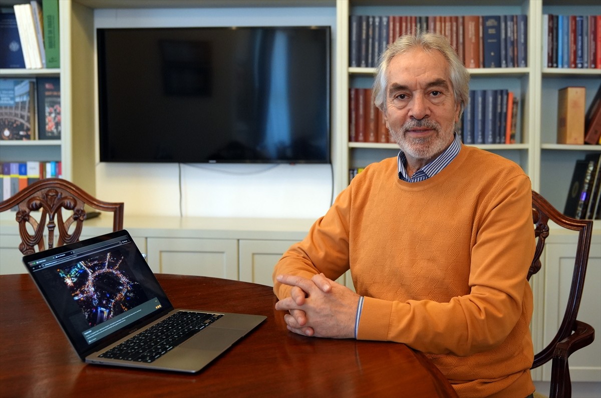 Yazar Prof. Dr. İskender Pala, Anadolu Ajansı'nın (AA) gözünden 2024'e damga vuran olaylara ait ve...